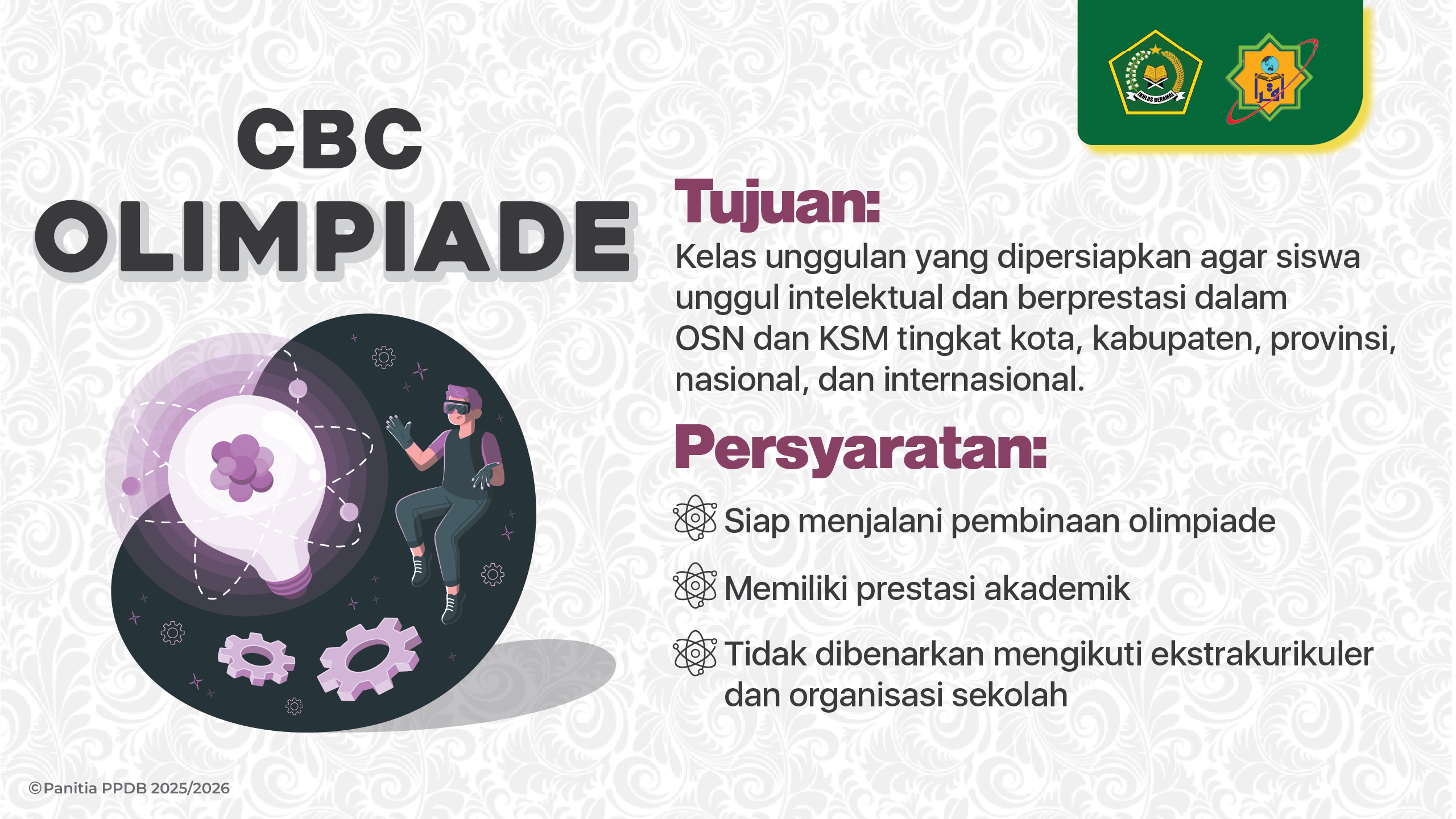 CBC OLIMPIADE