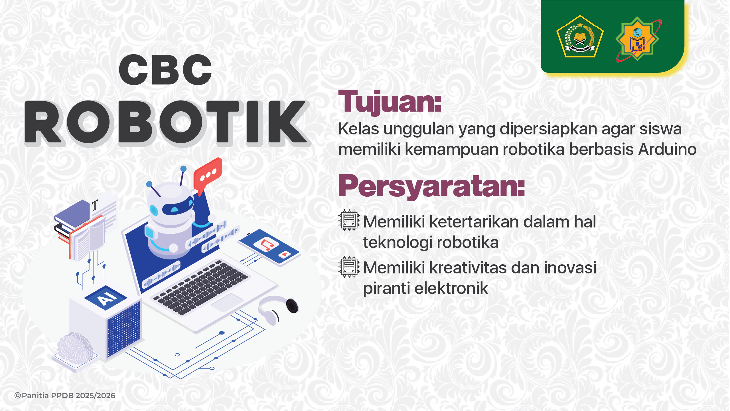 CBC ROBOTIK